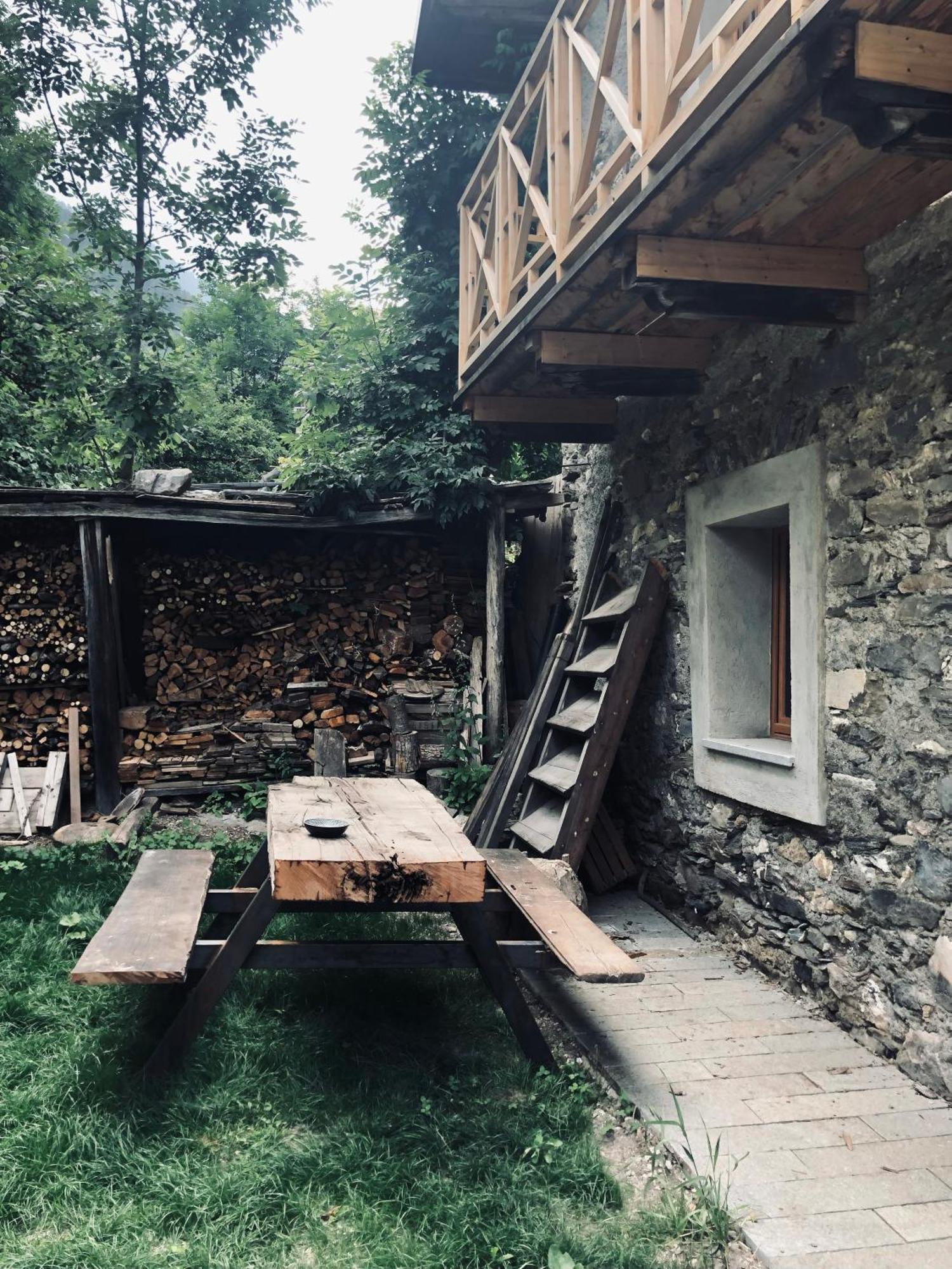 Cicapuy Hotel Puys Екстериор снимка